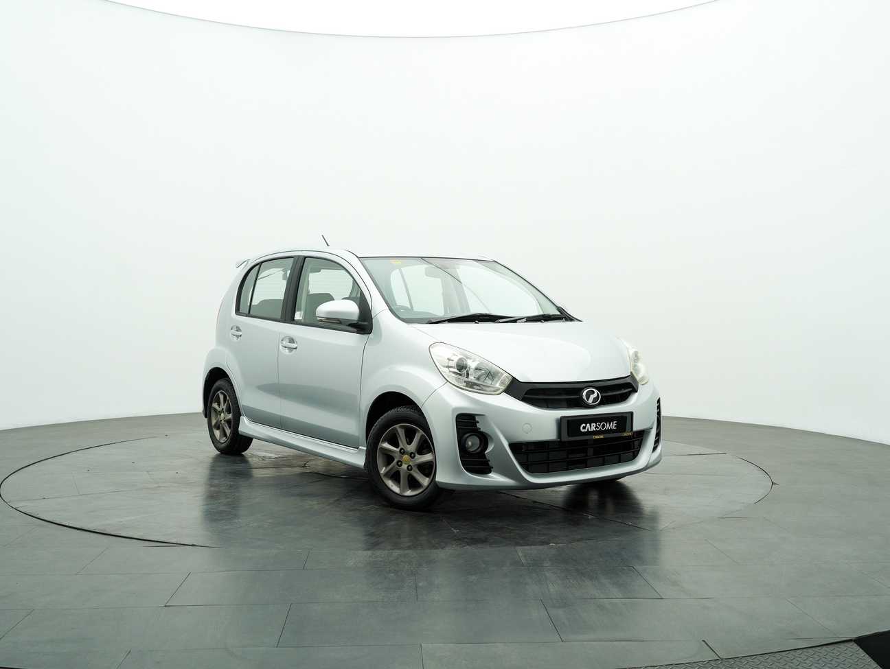 terpakai 2013 Perodua Myvi SE 1.5