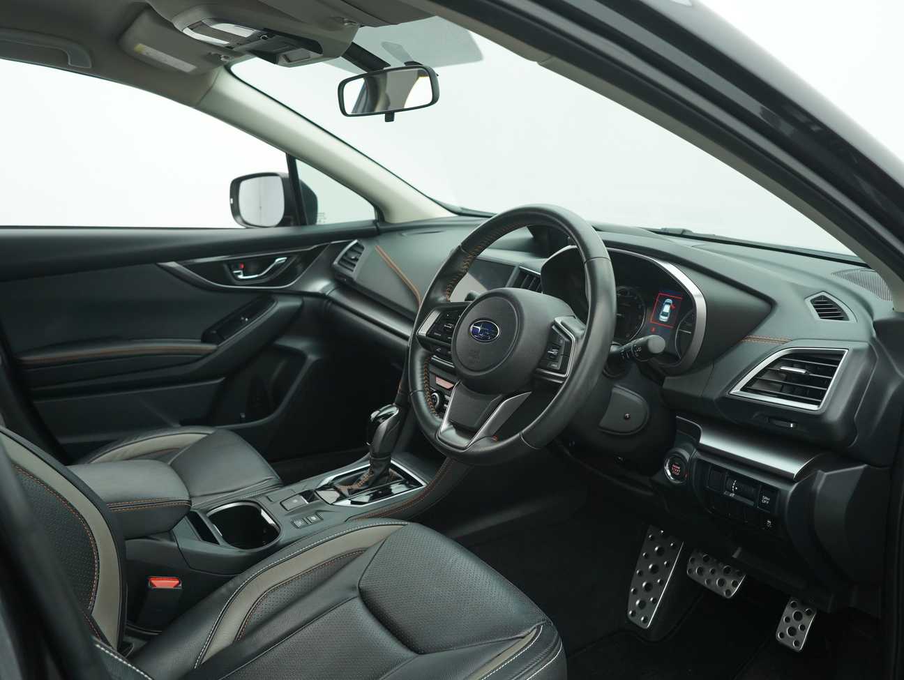 terpakai 2021 Subaru XV GT Edition 2.0