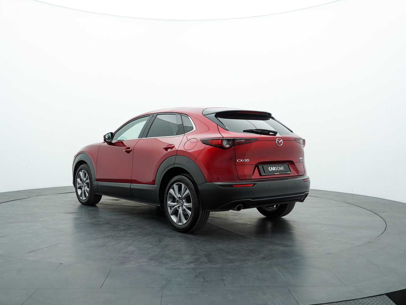 used 2022 Mazda CX-30 SKYACTIV-G High GVC Plus 2.0