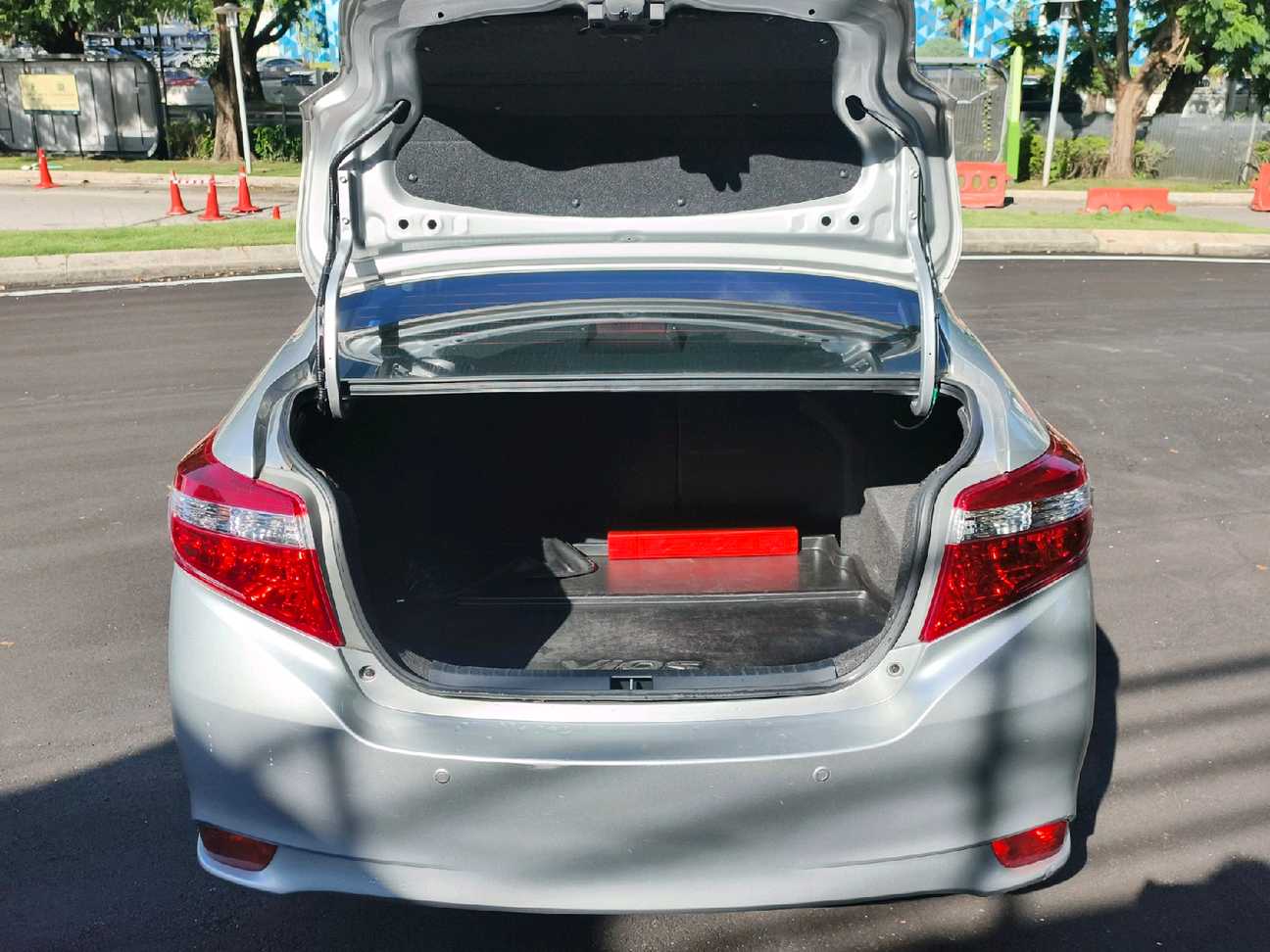 used 2018 Toyota Vios E 1.5