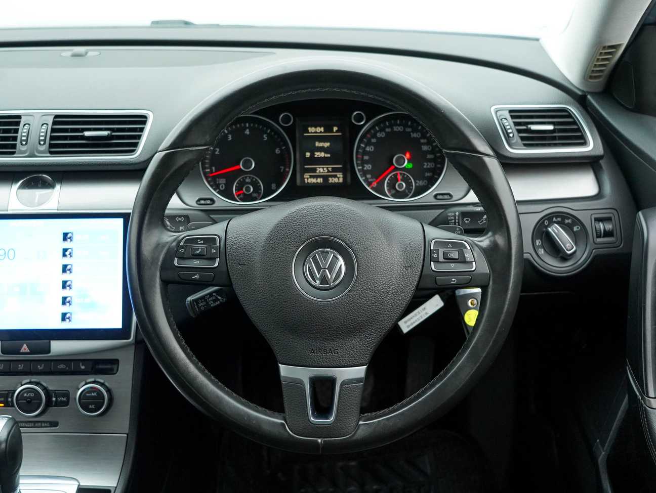 used 2012 Volkswagen Passat TSI 1.8