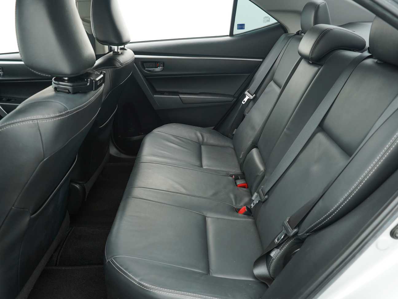 terpakai 2018 Toyota Corolla Altis G 1.8