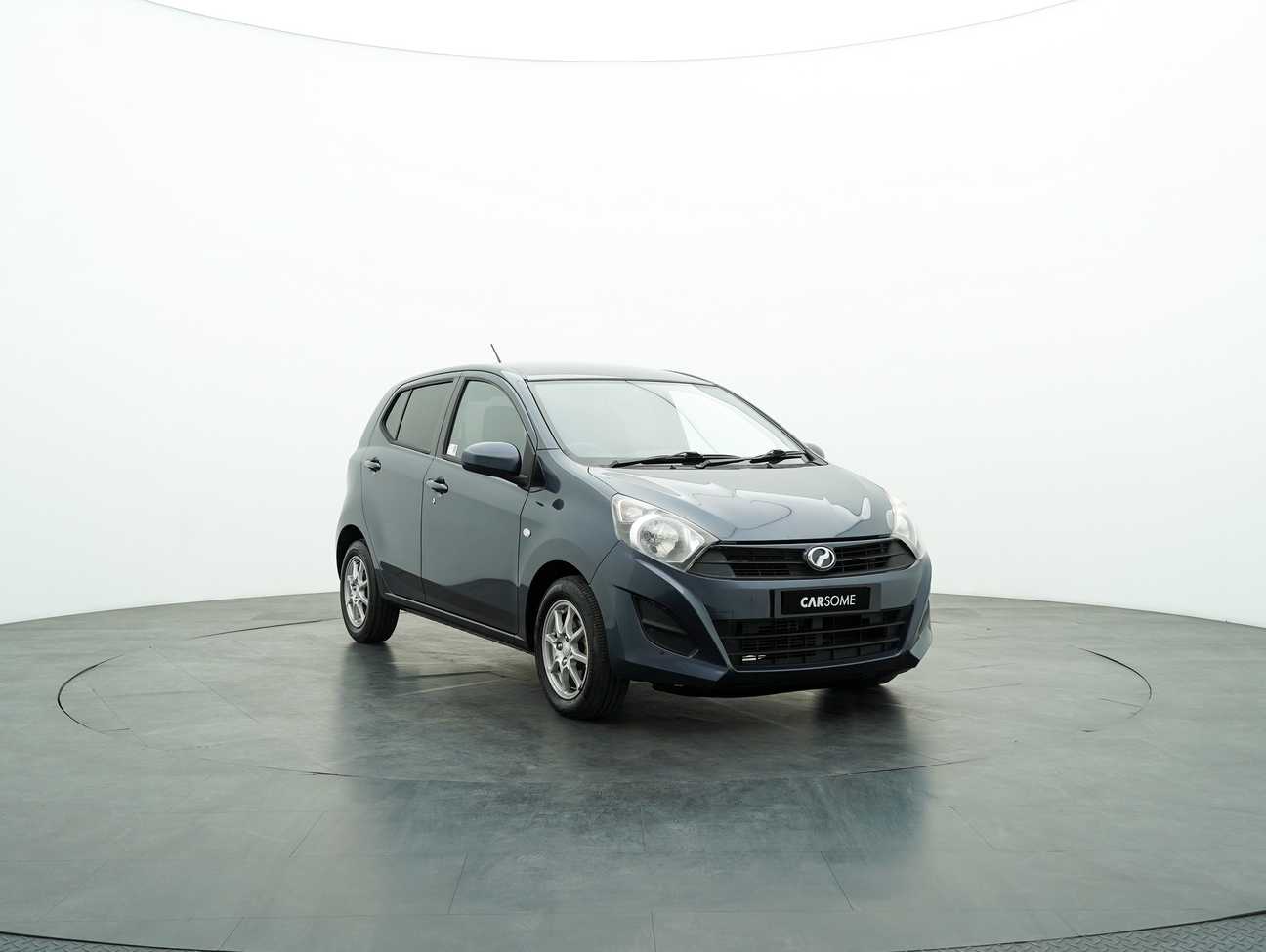used 2016 Perodua AXIA G 1.0