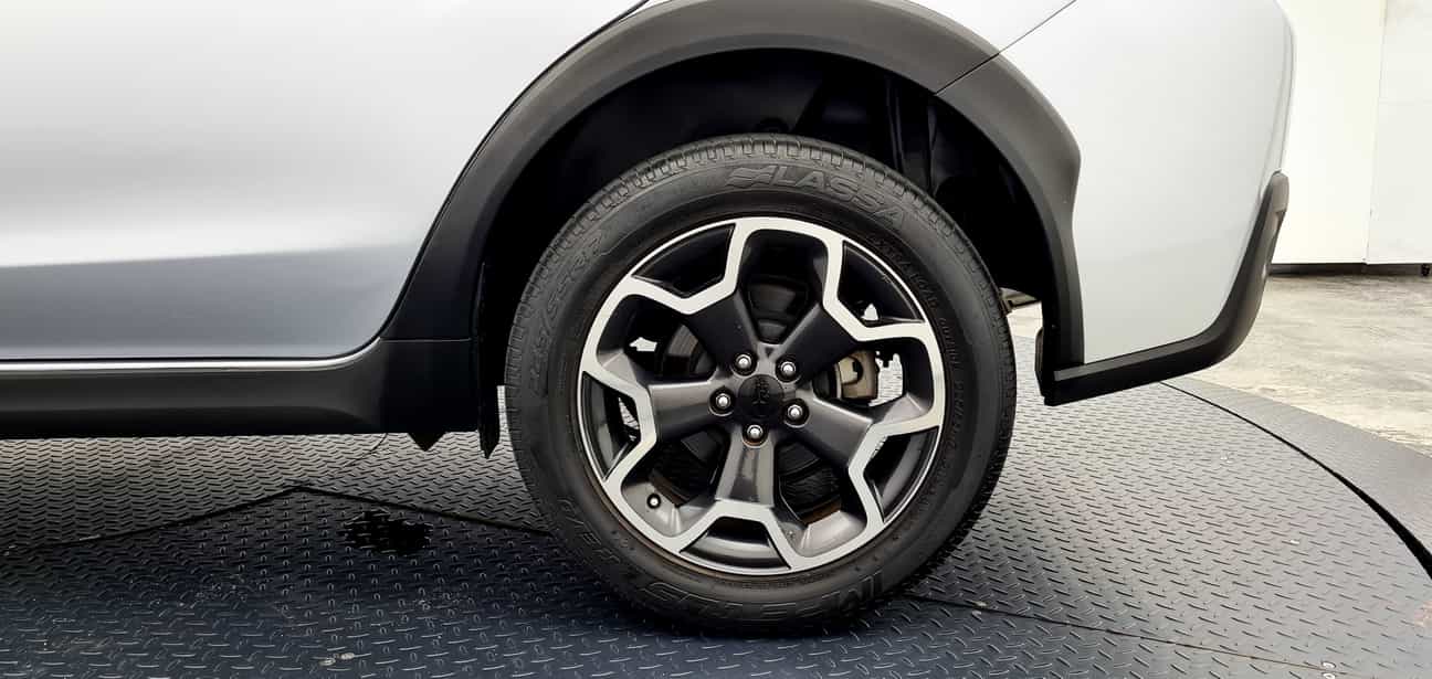 used 2015 Subaru XV I 2.0