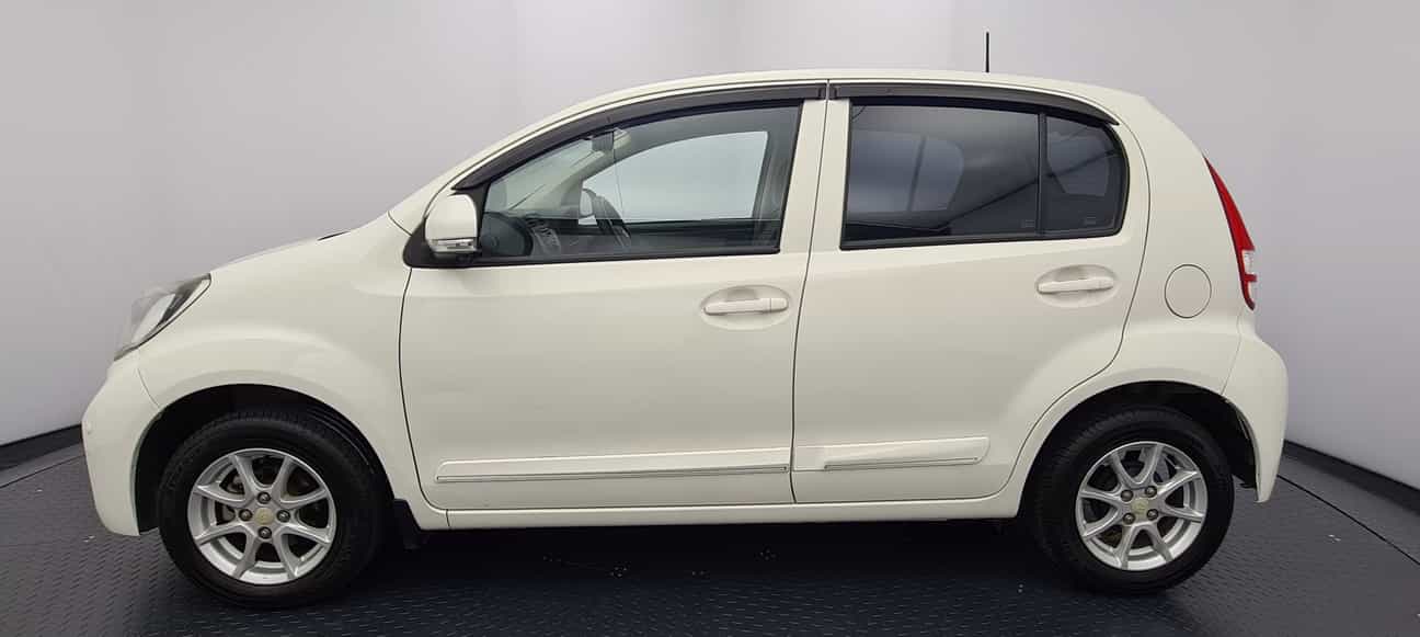 used 2016 Perodua MYVI G 1.3