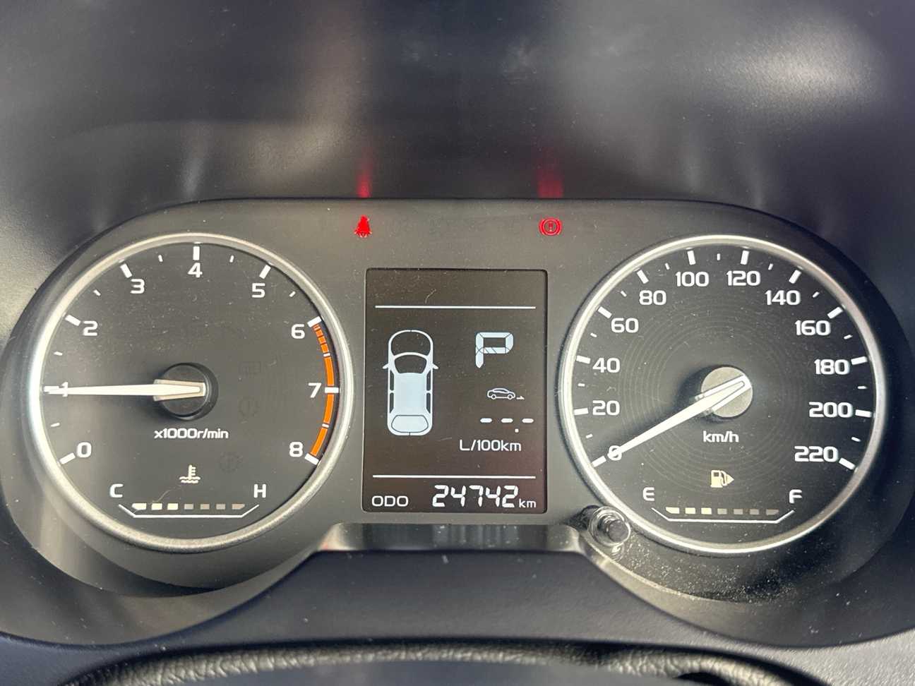 used 2023 Proton Saga Premium 1.3