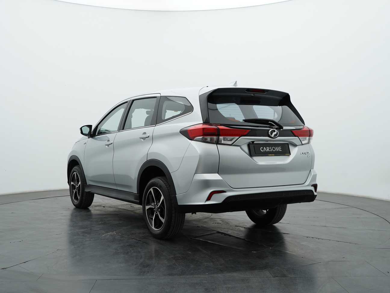 used 2019 Perodua Aruz X 1.5