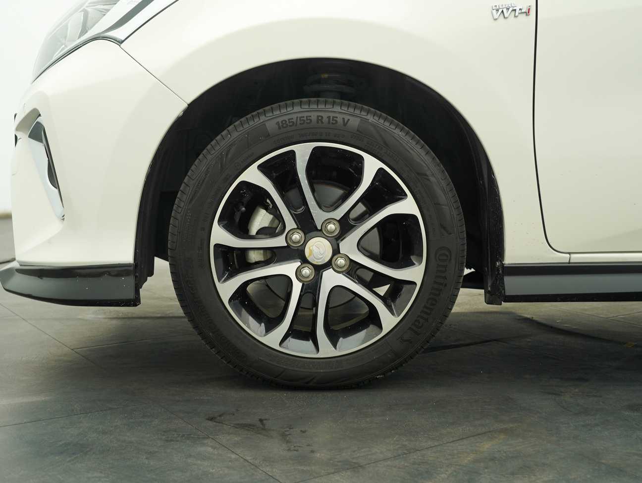 terpakai 2018 Perodua Myvi H 1.5