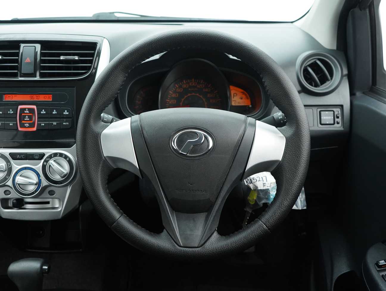 terpakai 2018 Perodua AXIA G 1.0