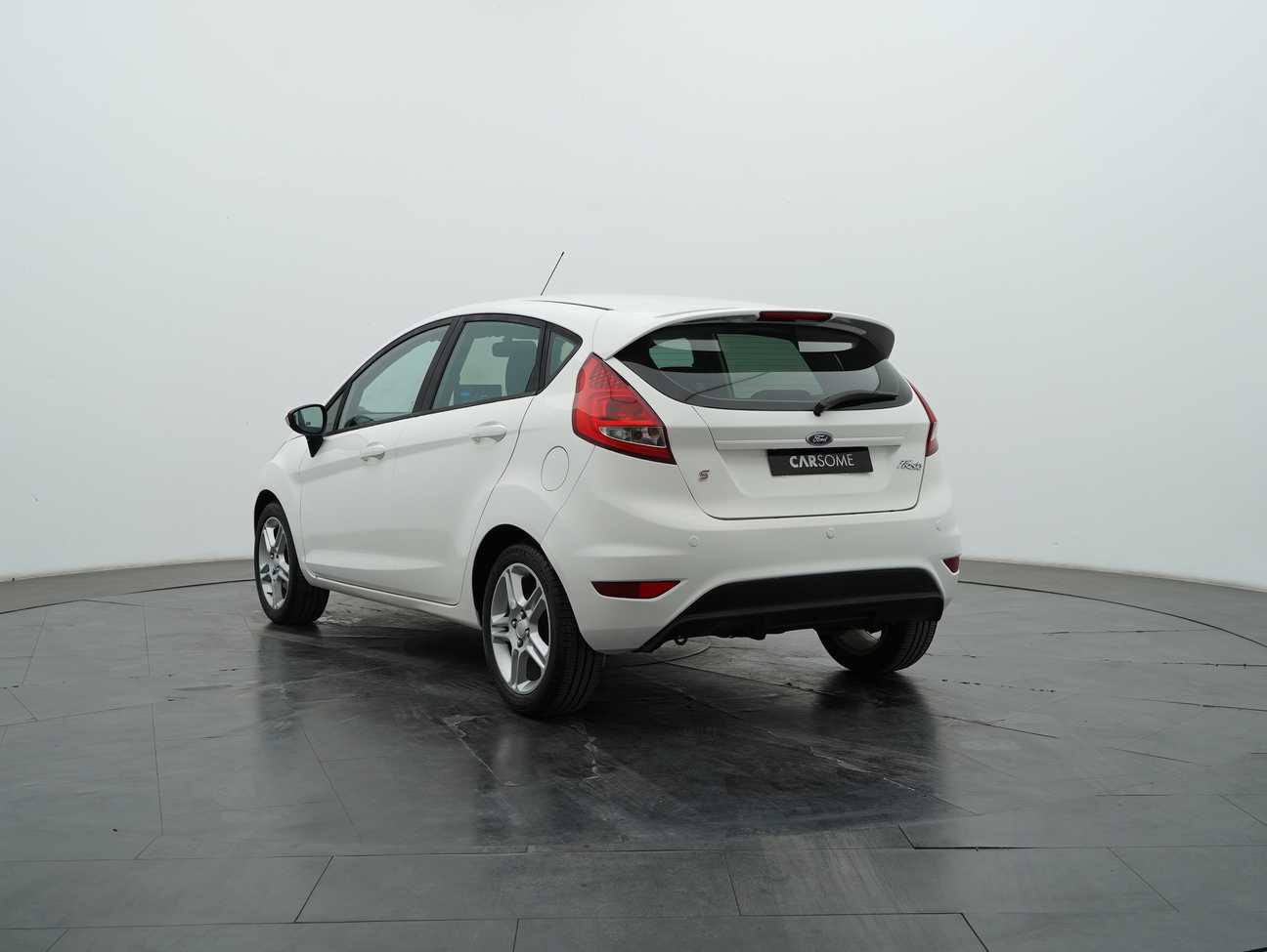 used 2011 Ford Fiesta Sport 1.6