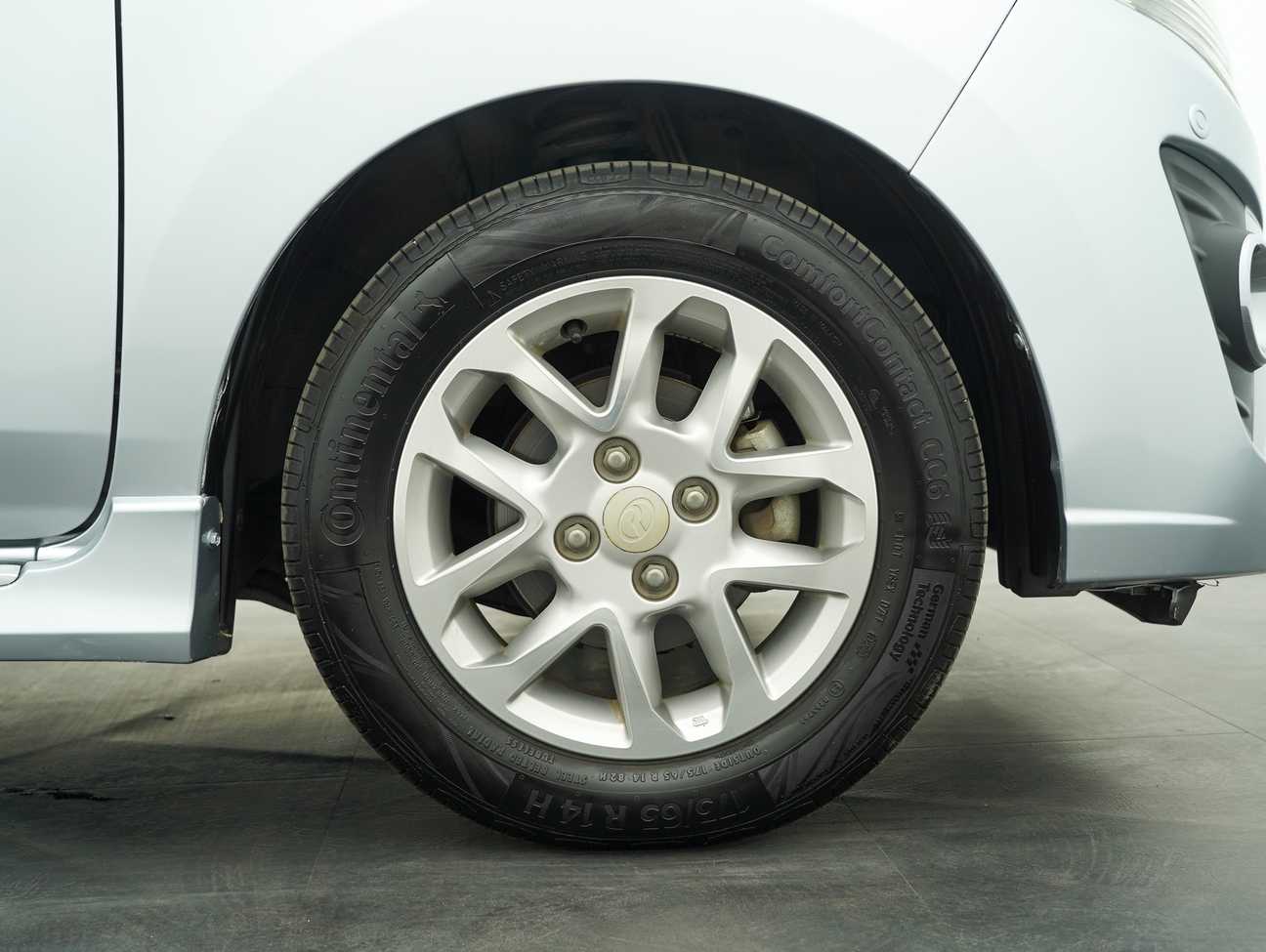 used 2014 Perodua AXIA Advance 1.0