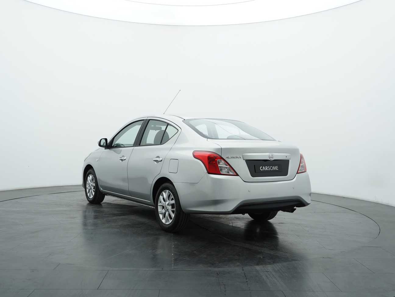 used 2017 Nissan Almera VL 1.5