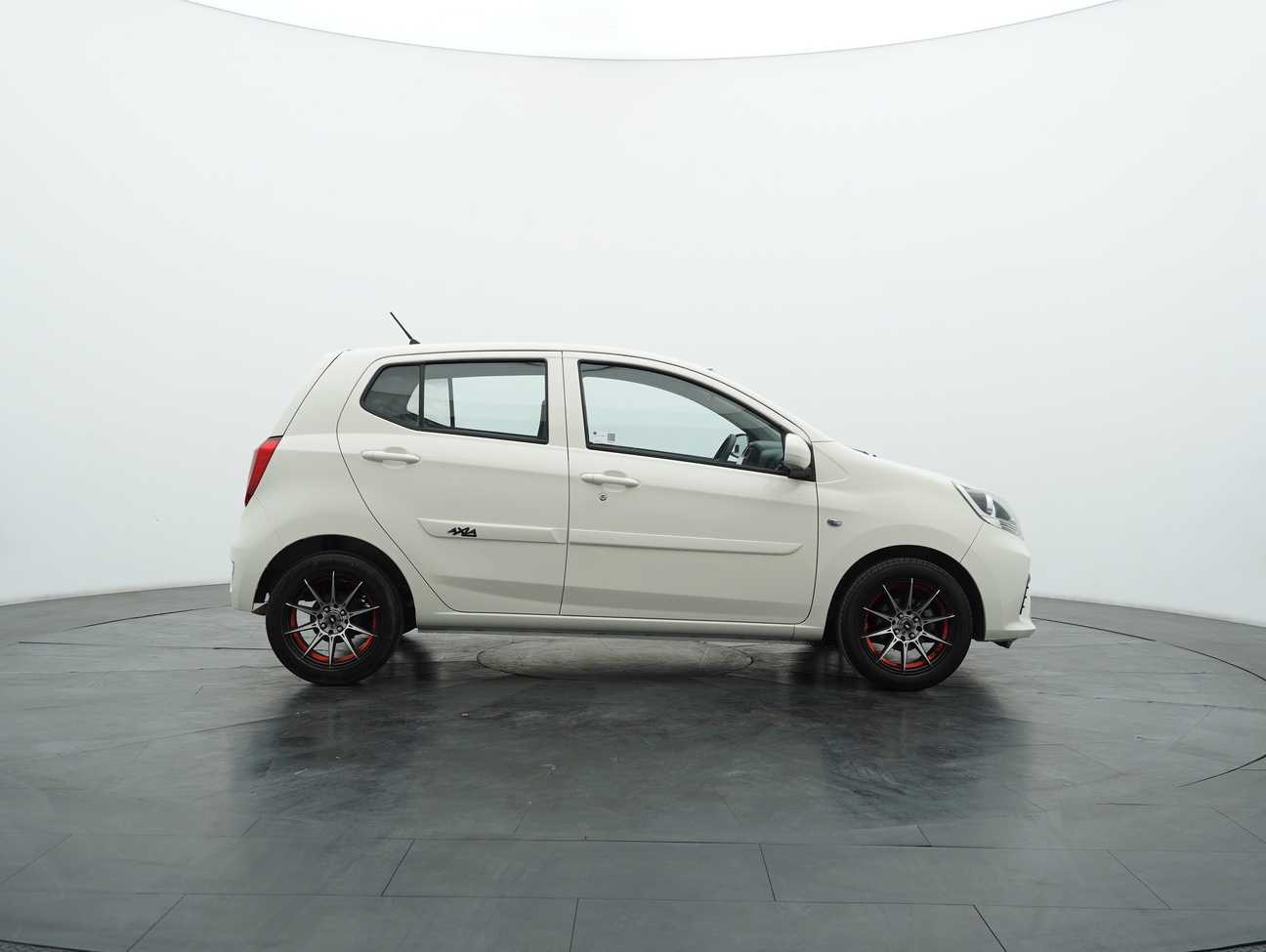 used 2017 Perodua AXIA G 1.0