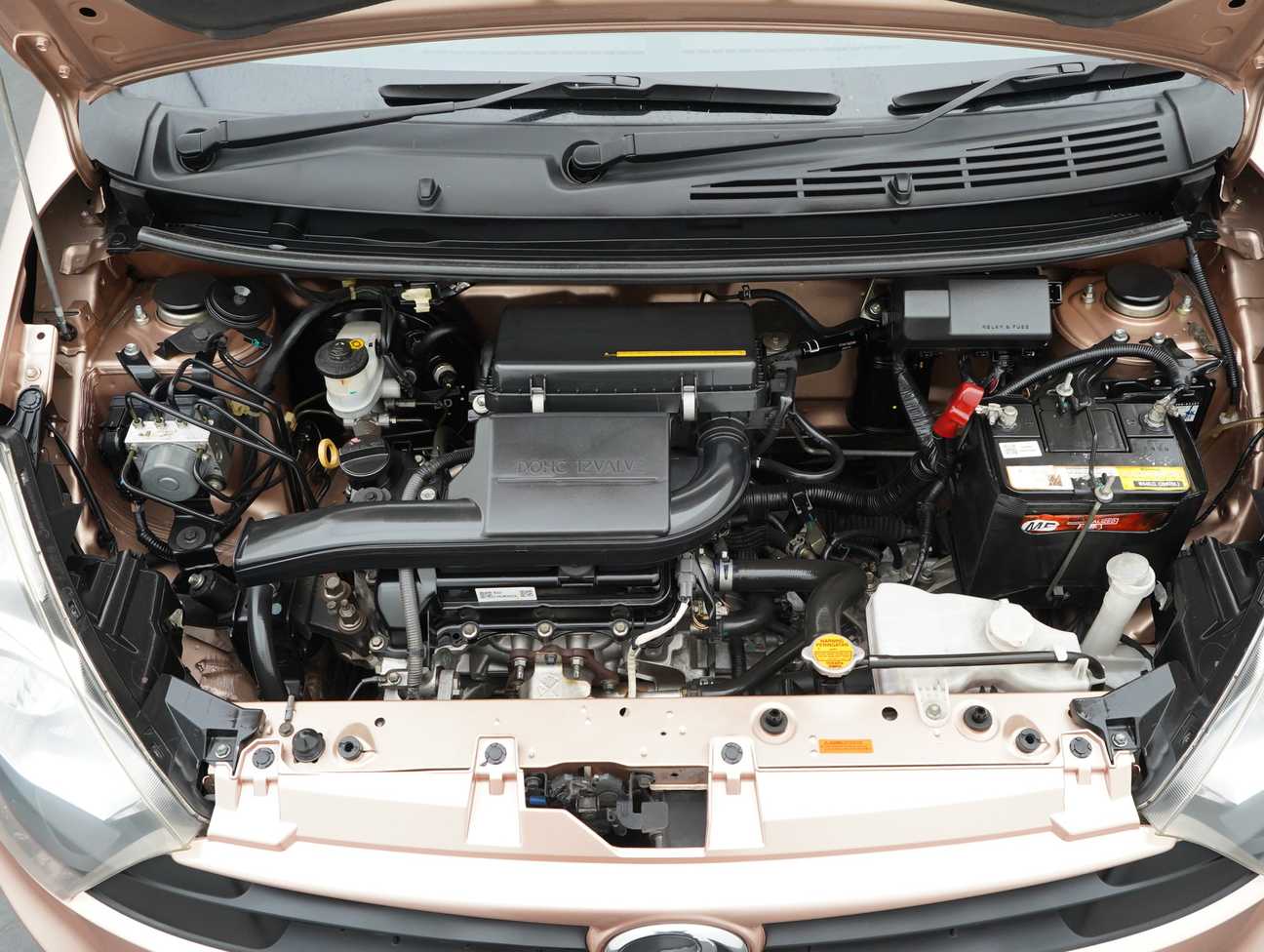 used 2016 Perodua AXIA G 1.0