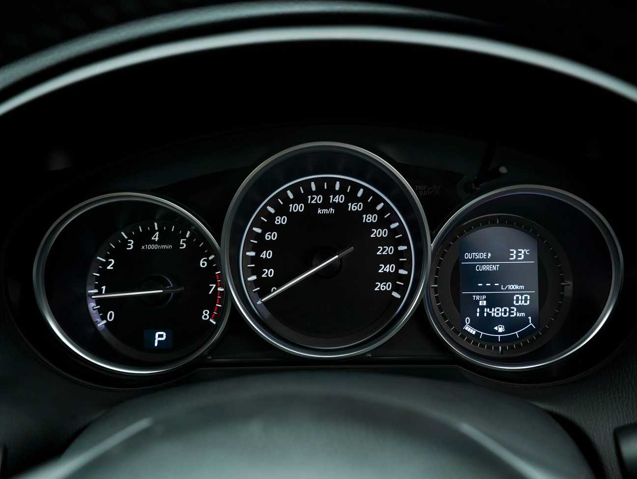 used 2015 Mazda CX-5 SKYACTIV-G High 2.0