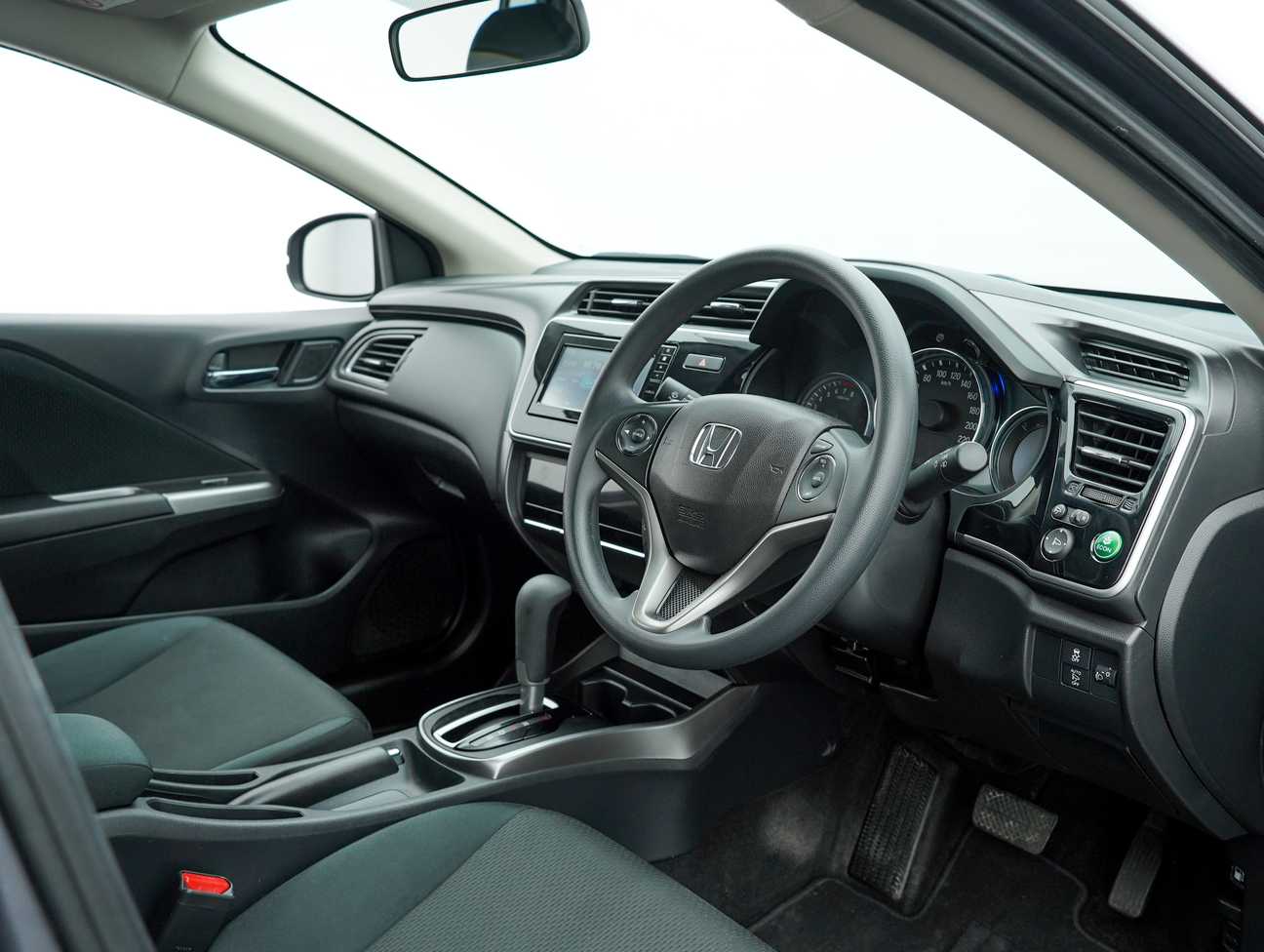 used 2017 Honda City E 1.5