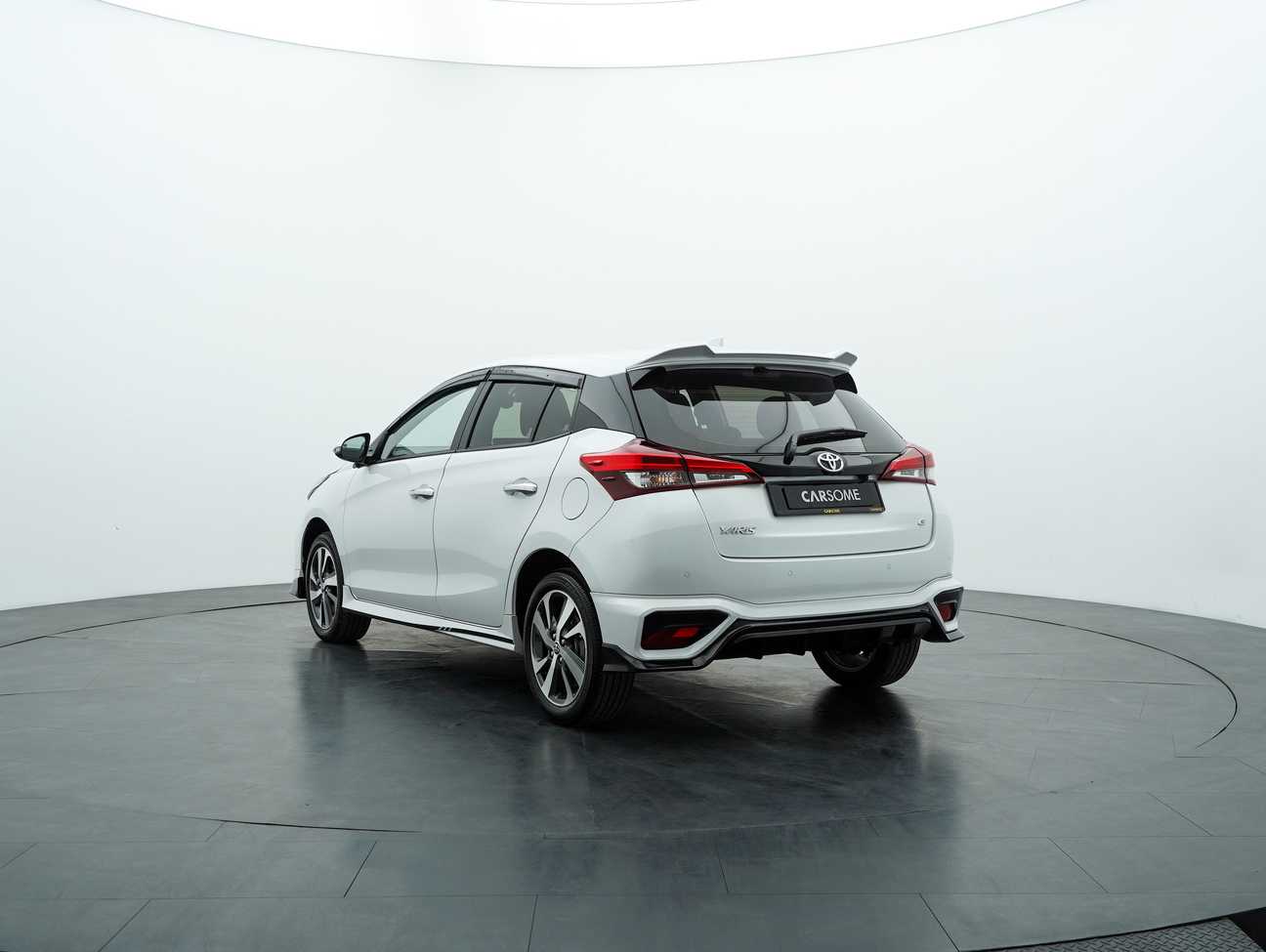 used 2024 Toyota Yaris G 1.5