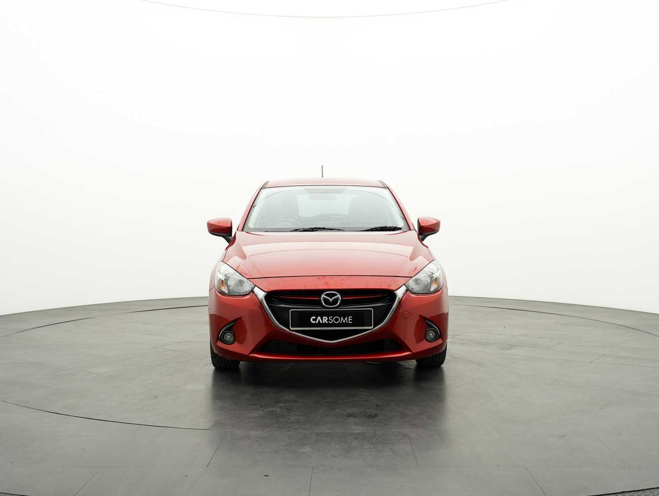 terpakai 2015 Mazda 2 SKYACTIV-G 1.5