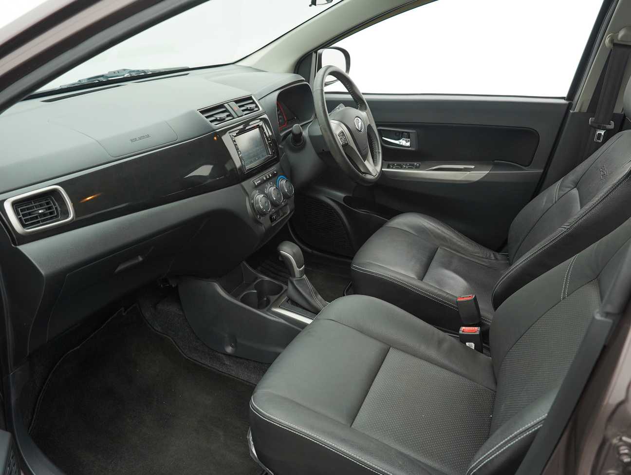 terpakai 2017 Perodua Bezza Advance 1.3
