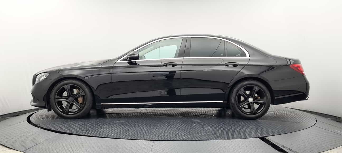 used 2016 Mercedes-Benz E 200 2.0