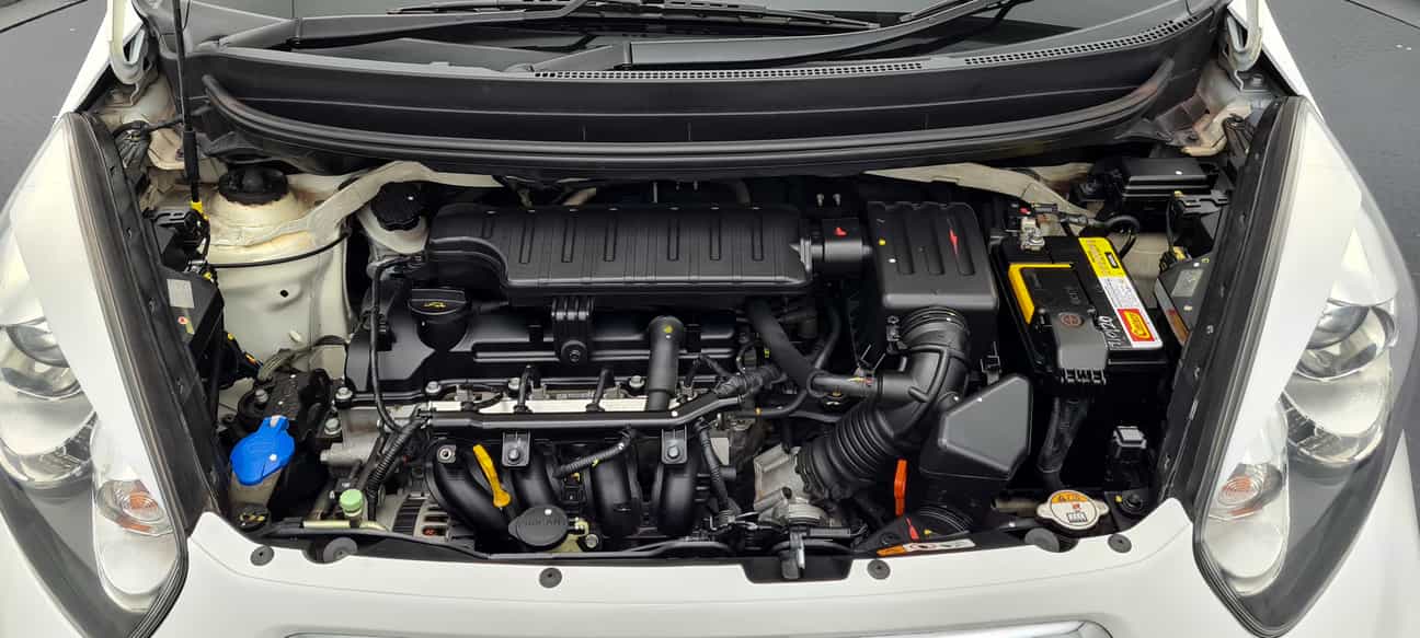 used 2015 Kia PICANTO TA 1.2