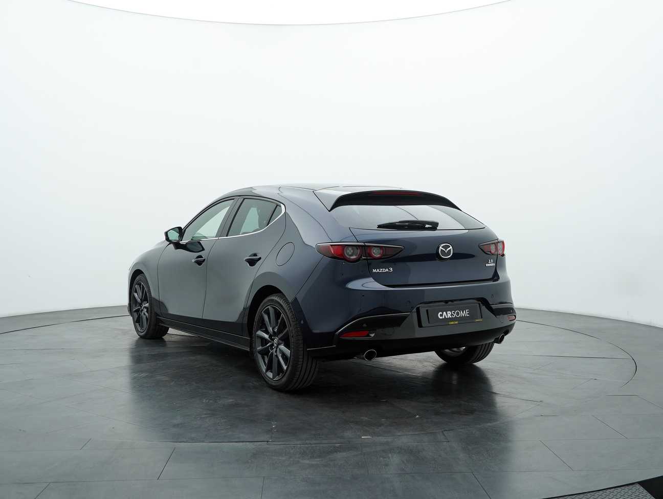 terpakai 2019 Mazda 3 SKYACTIV-G High Plus 2.0