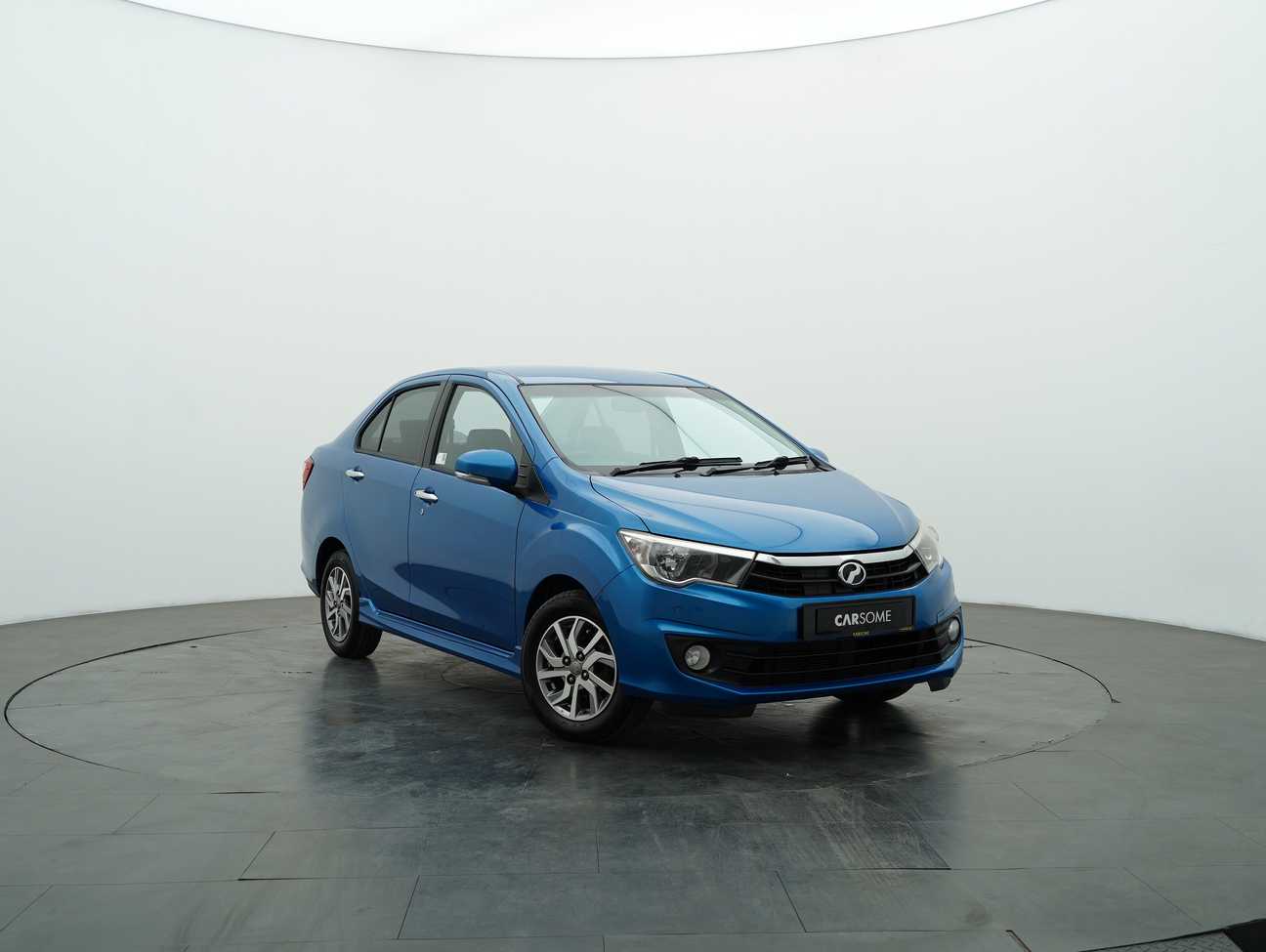 used 2018 Perodua Bezza Advance 1.3