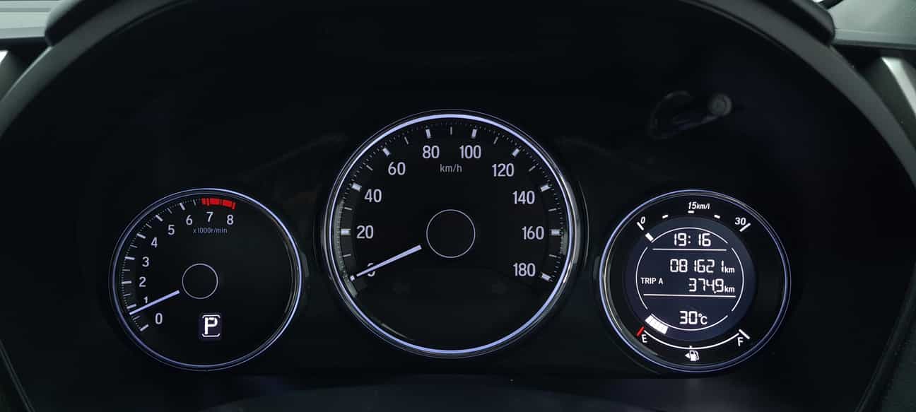 used 2017 Honda BR-V V 1.5