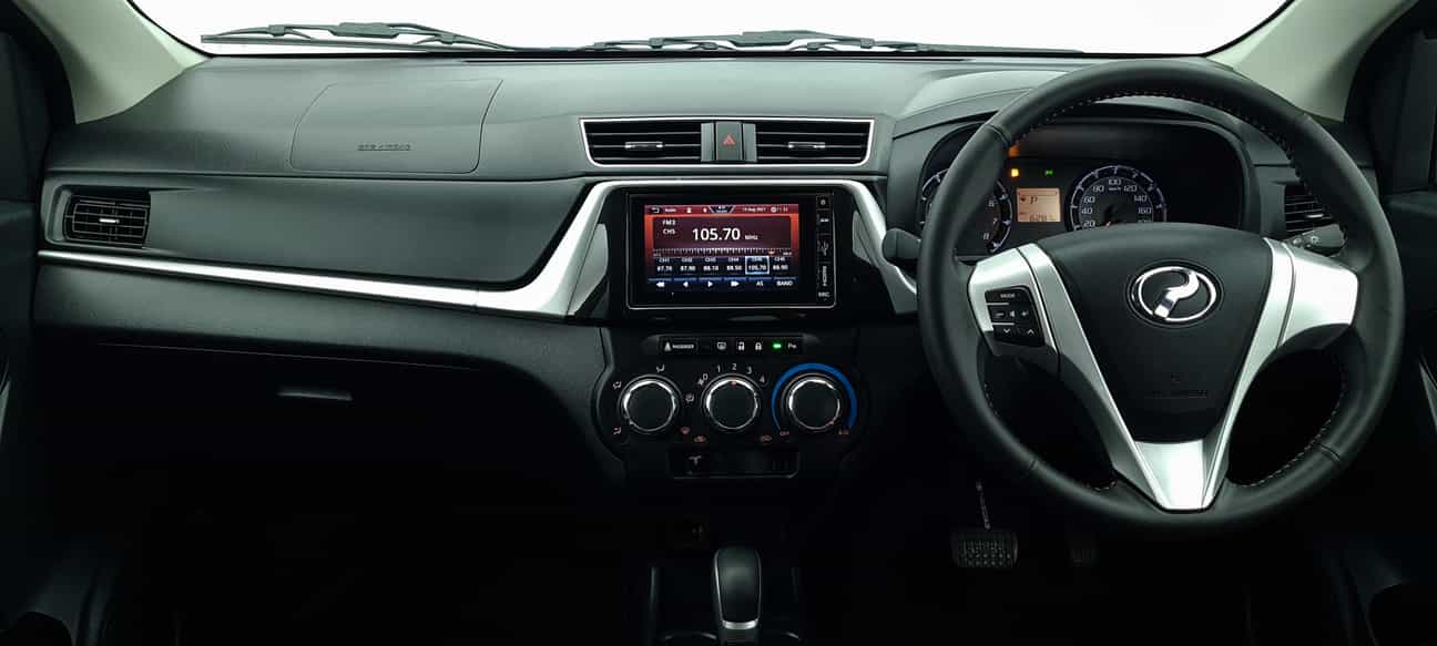 used 2020 Perodua BEZZA AV 1.3