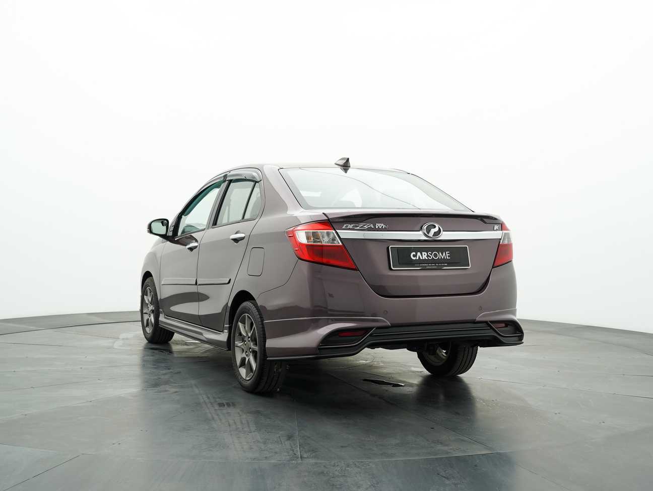 used 2016 Perodua BEZZA X 1.3