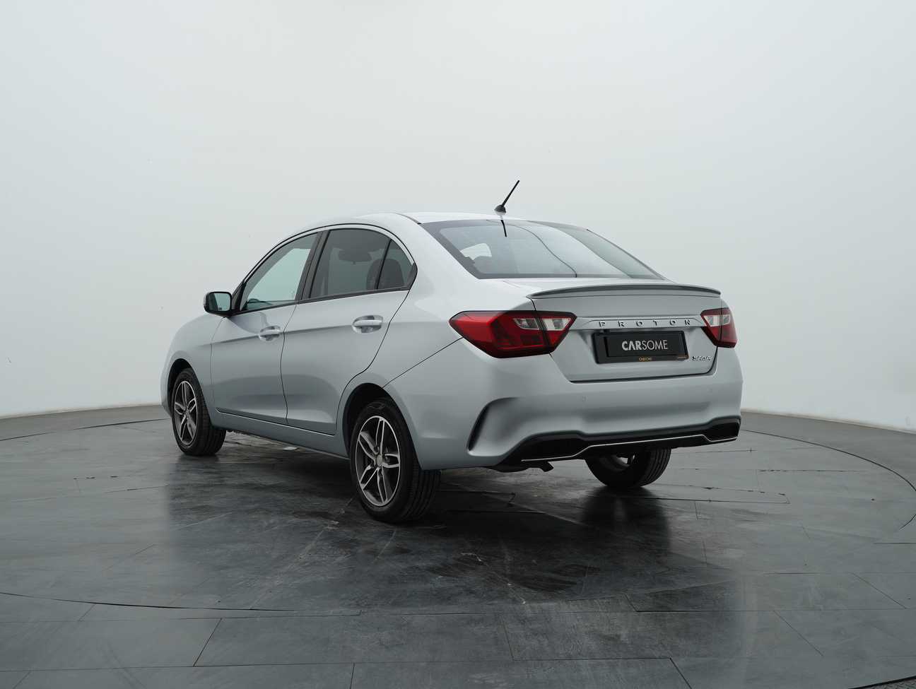 terpakai 2021 Proton Saga Premium 1.3