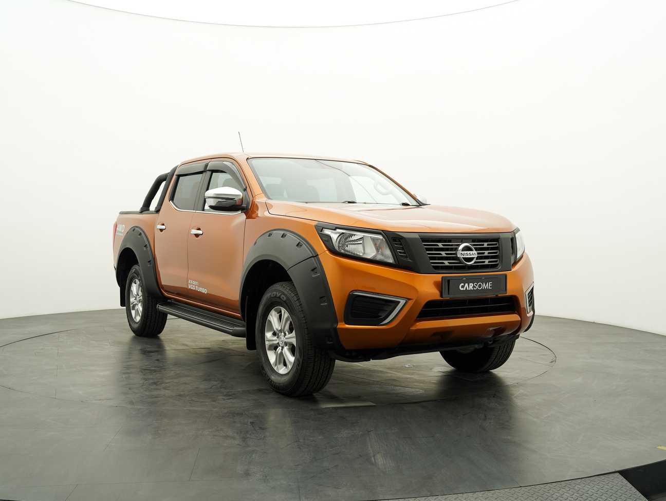 used 2019 Nissan Navara NP300 SE Dual Cab 2.5