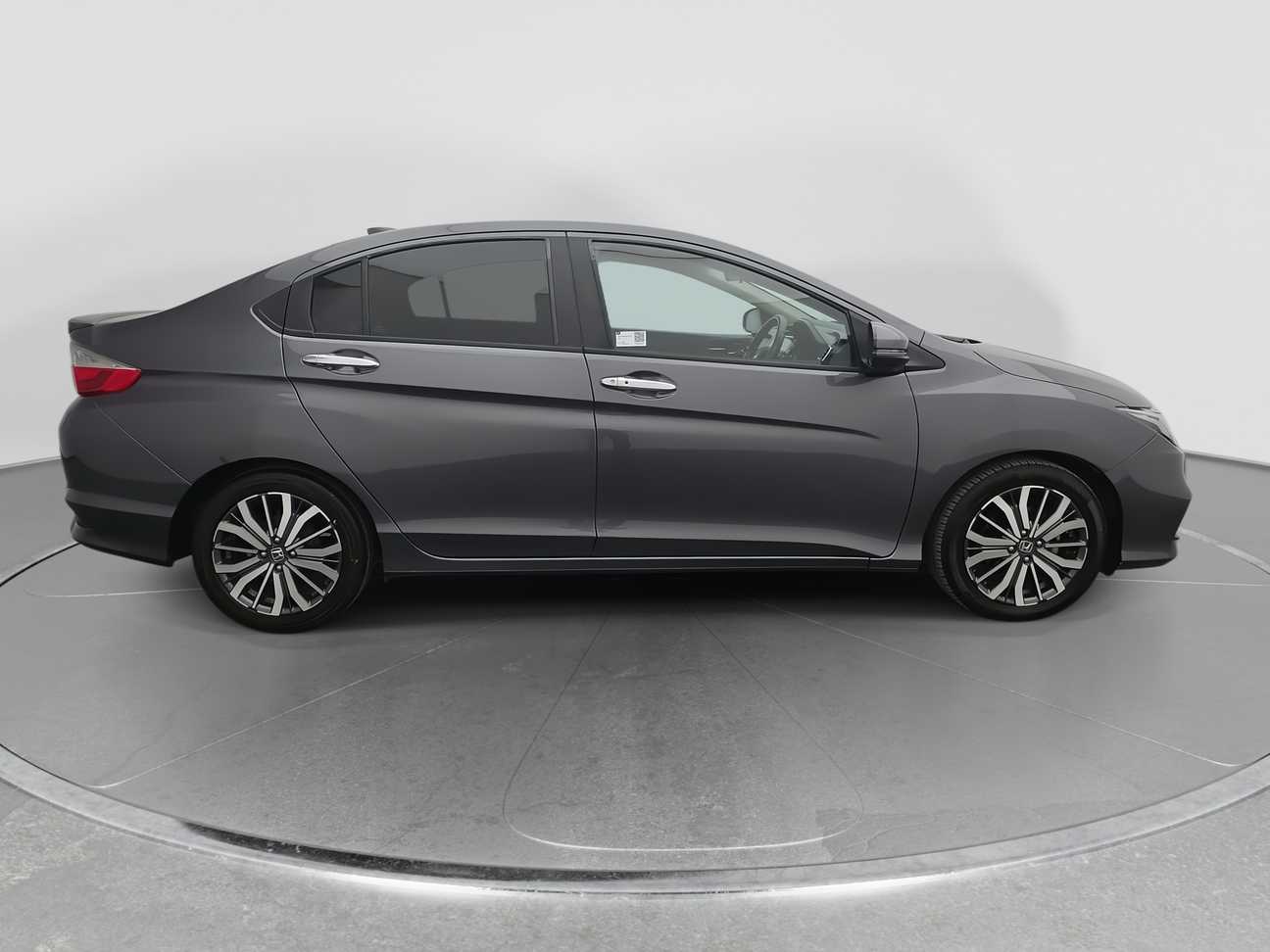 terpakai 2017 Honda City V 1.5