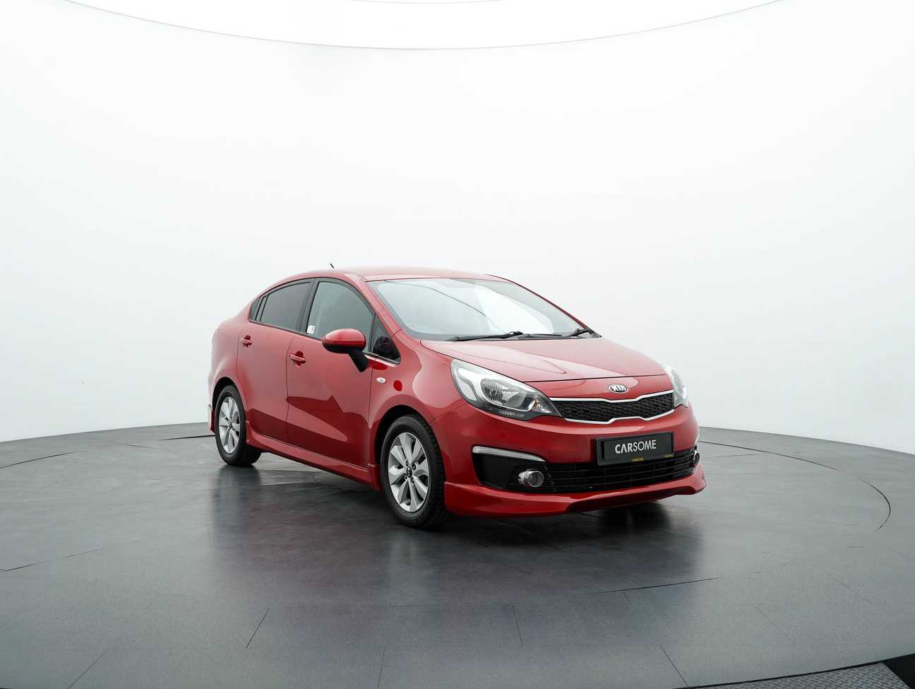 terpakai 2017 Kia Rio X 1.4