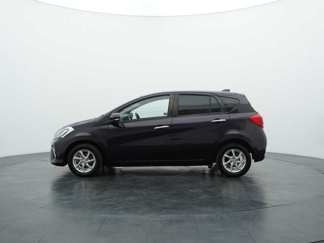 terpakai 2019 Perodua Myvi X 1.3