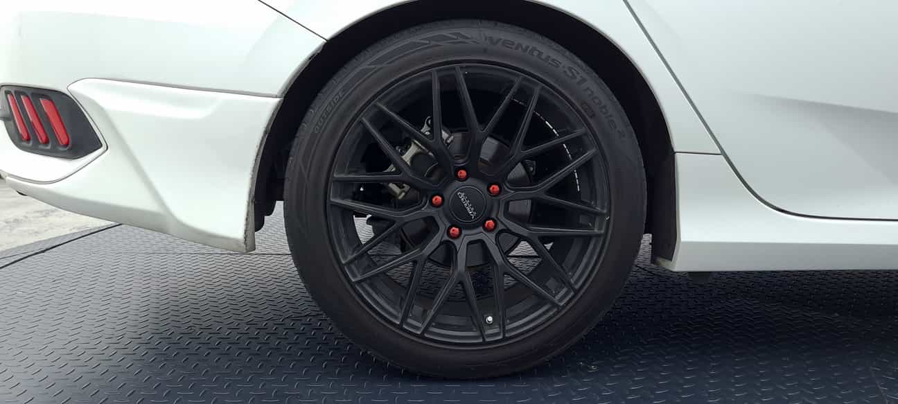 terpakai 2018 Honda CIVIC TC-P 1.5