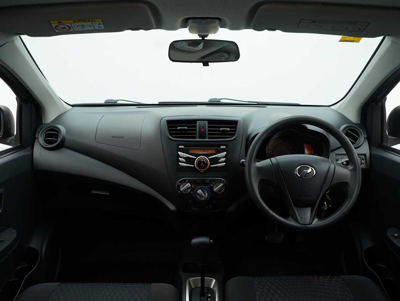used 2015 Perodua AXIA G 1.0