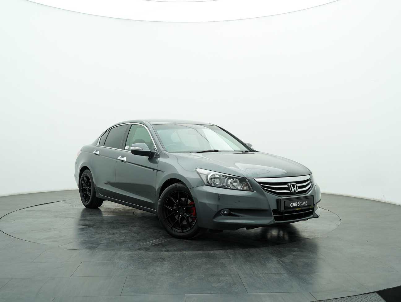 terpakai 2013 Honda Accord VTi-L 2.0