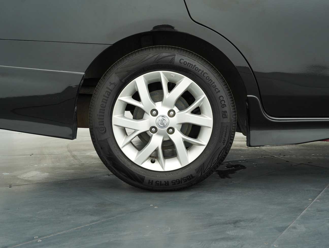 used 2018 Nissan ALMERA VL 1.5