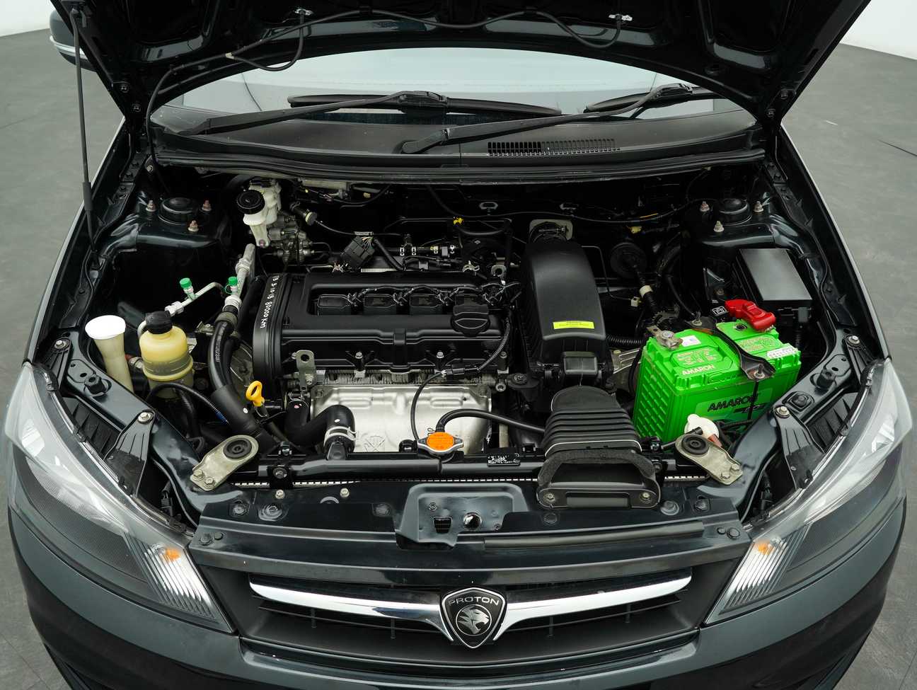 used 2014 Proton Saga SV 1.3