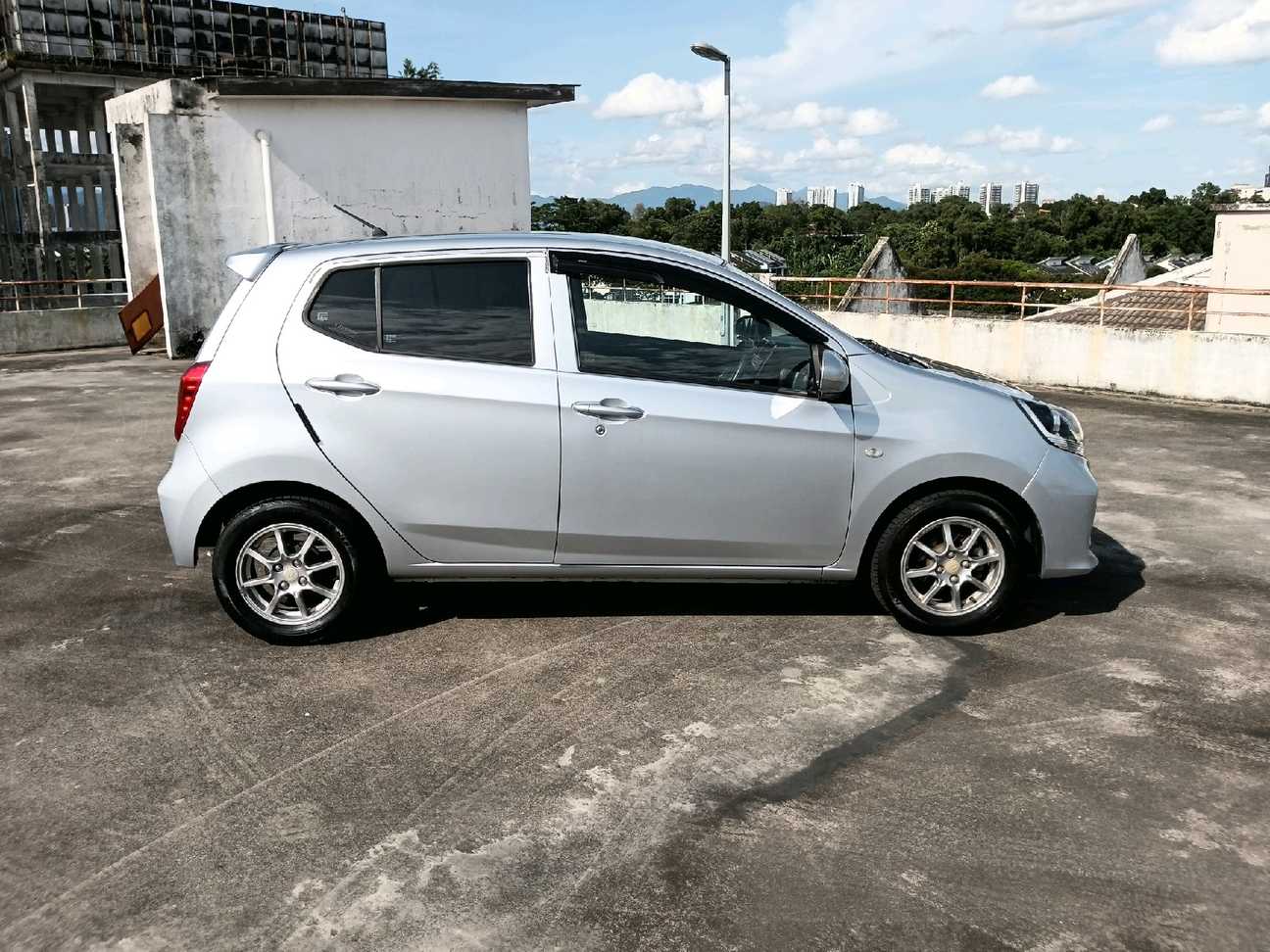 terpakai 2022 Perodua AXIA GXtra 1.0