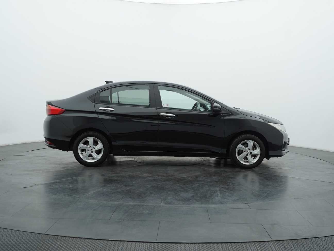 terpakai 2016 Honda City E 1.5