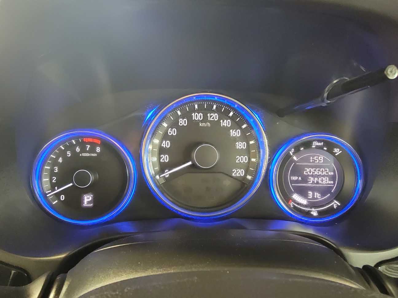 used 2014 Honda City V 1.5