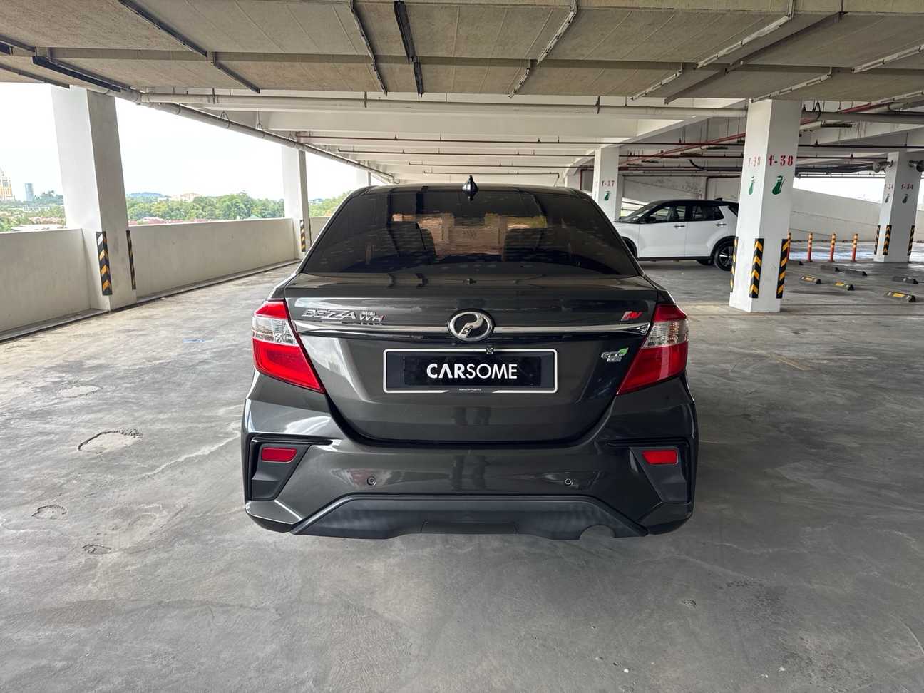 used 2020 Perodua Bezza Advance 1.3