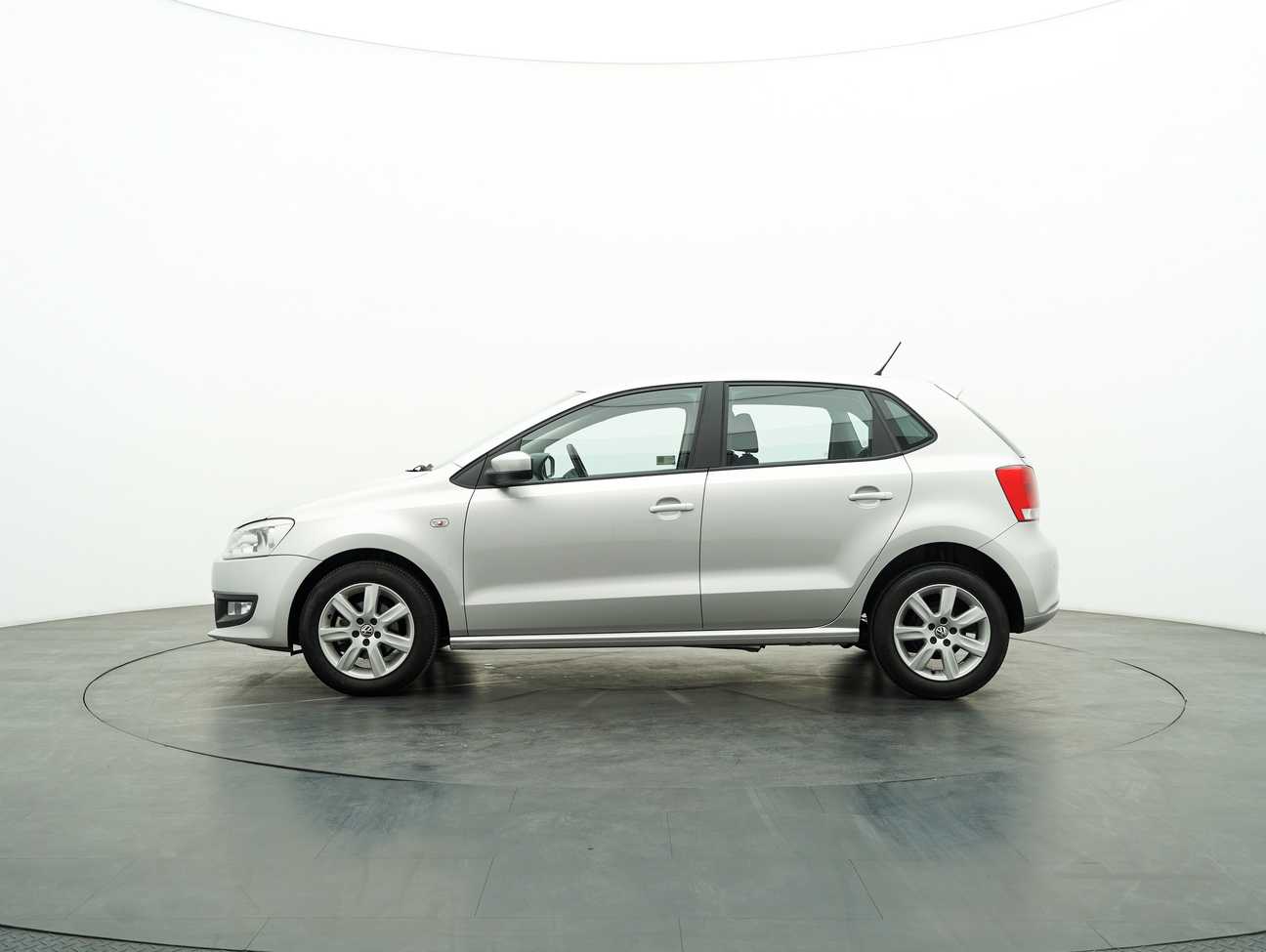 used 2014 Volkswagen Polo  1.6