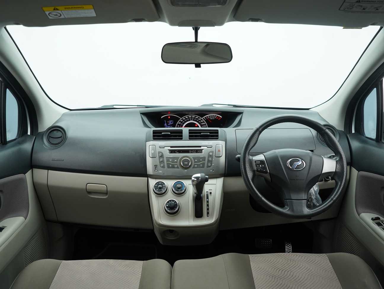 used 2017 Perodua Alza EZ 1.5