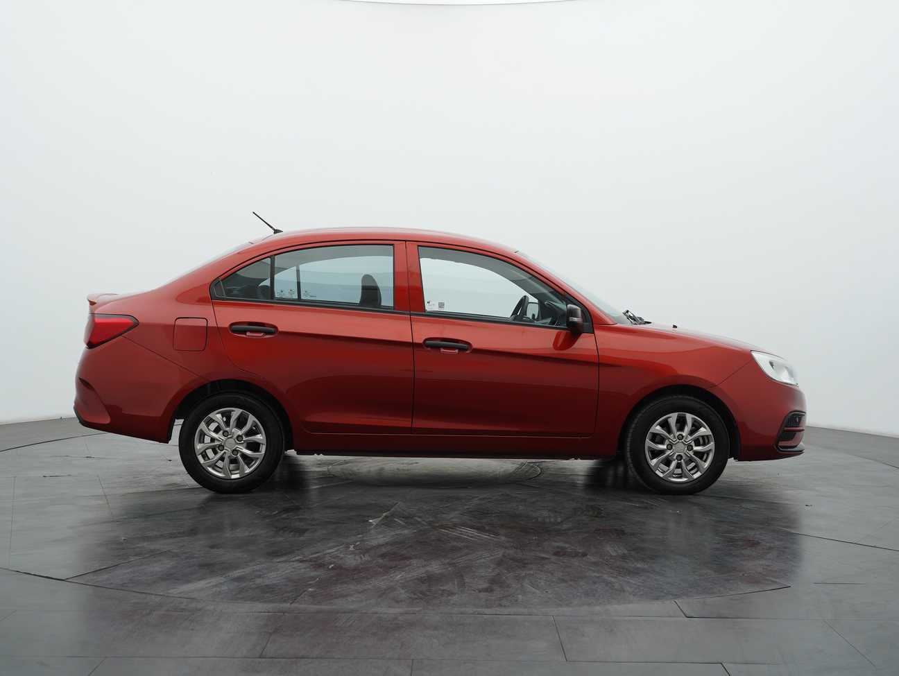 used 2021 Proton Saga Standard 1.3