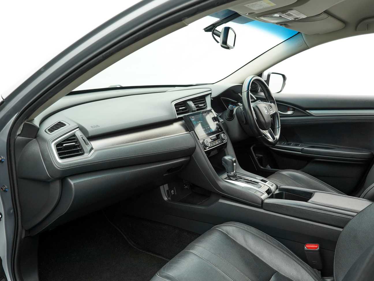 used 2016 Honda Civic TC-P 1.5