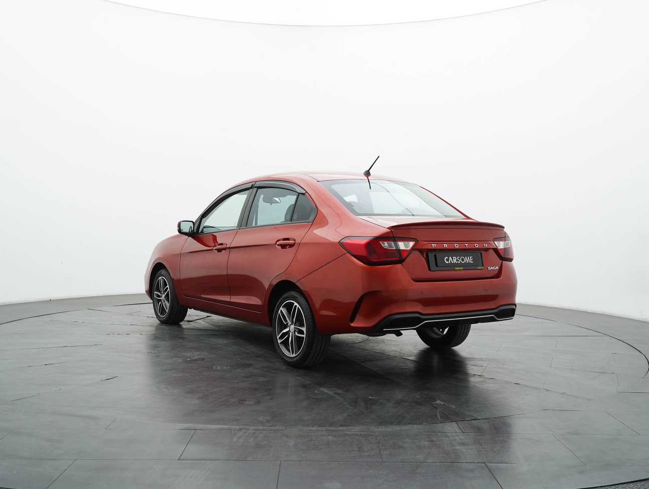 terpakai 2020 Proton Saga Premium 1.3