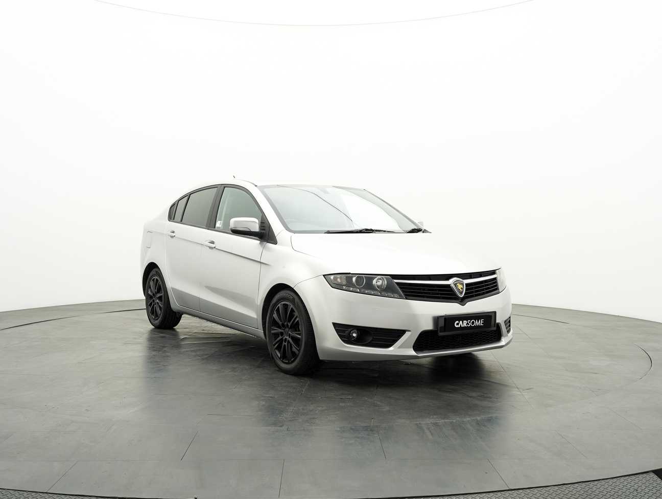 used 2015 Proton Preve Executive 1.6